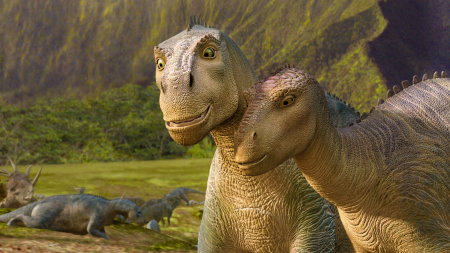 Disneys Dinosaurier