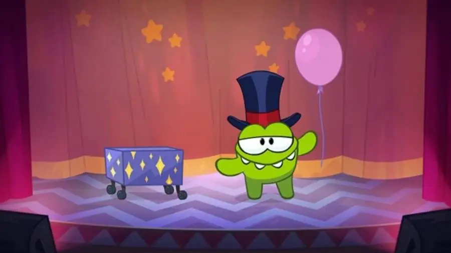Om Nom Stories