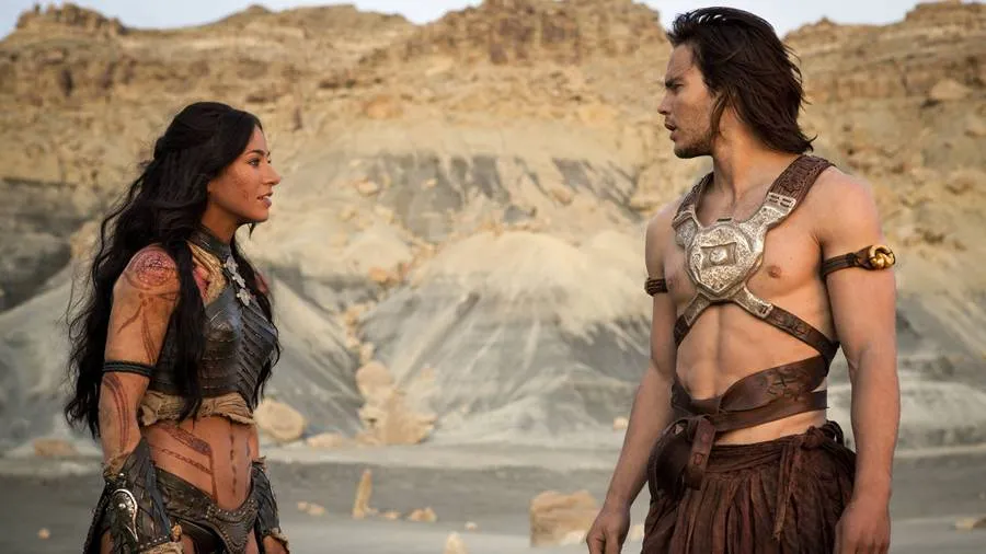 John Carter - Zwischen zwei Welten
