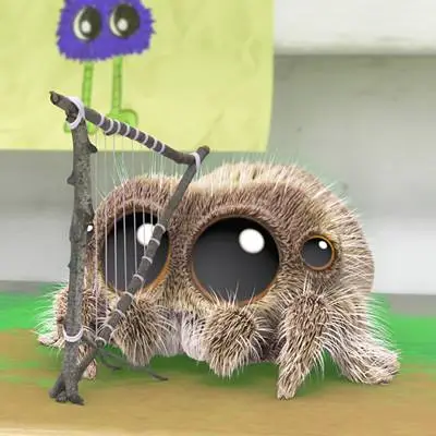 Lucas, die Spinne - extra.image