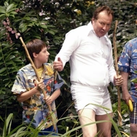 Schöne Bescherung 2 - Eddie geht baden - extra.image