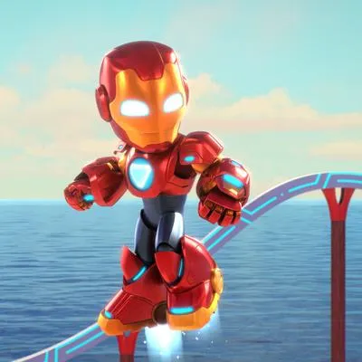 Iron Man und seine fantastischen Freunde - extra.image