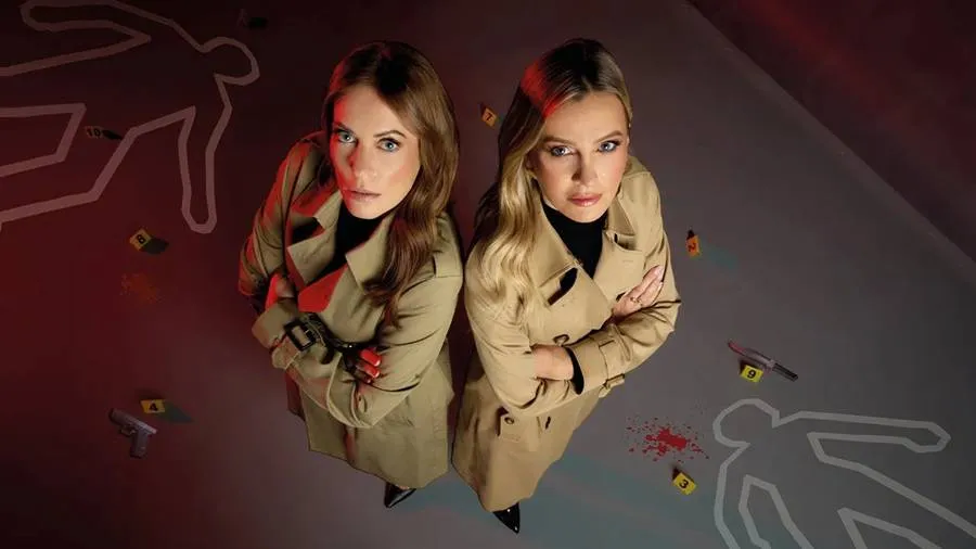 Weiblich. Tödlich. Sisters in Crime