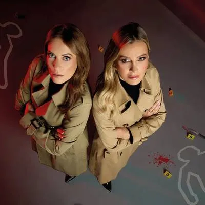 Weiblich. Tödlich. Sisters in Crime - extra.image