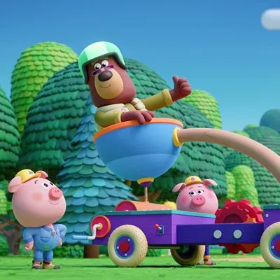 Die Werkel-Ferkel - extra.image