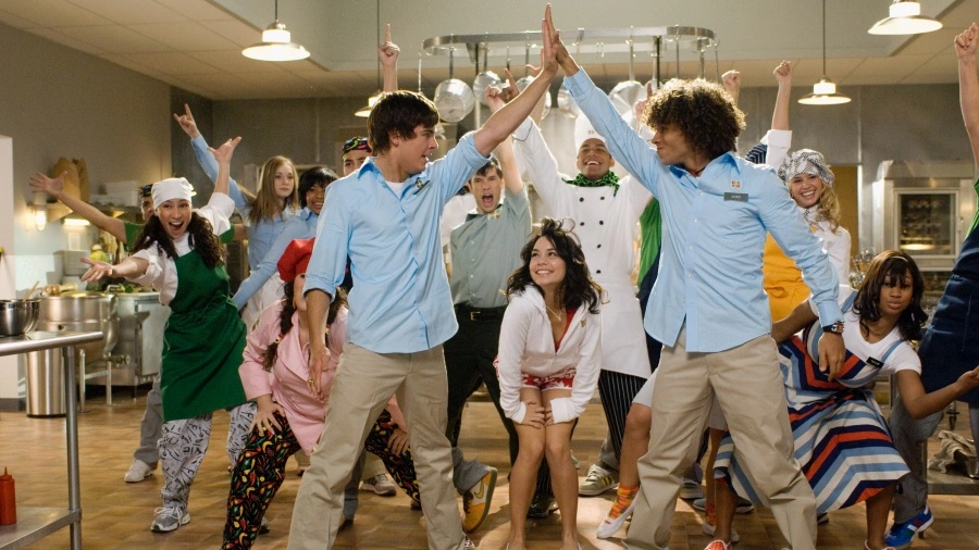High School Musical 2