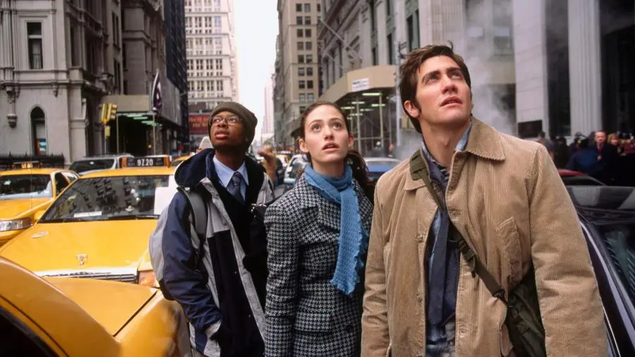The Day after Tomorrow
