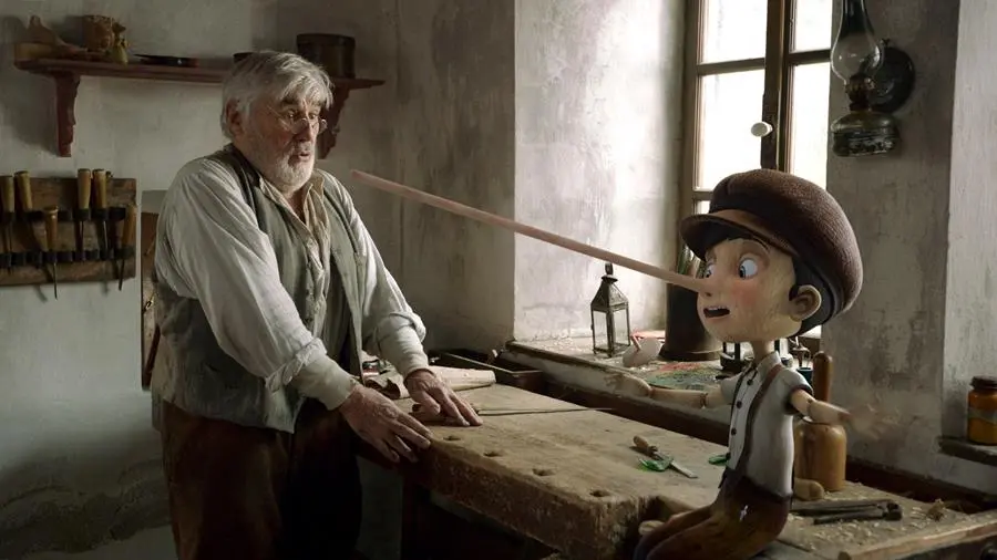 Pinocchio (2013)