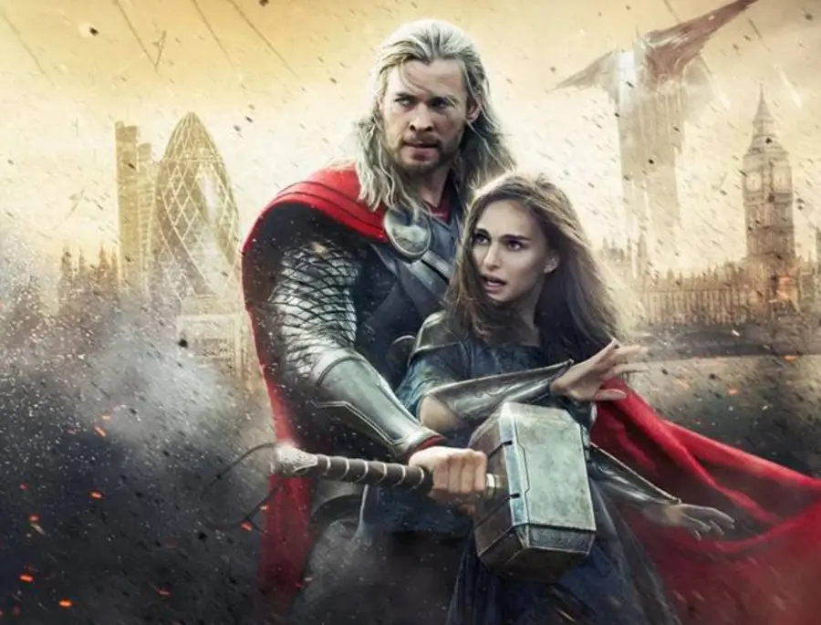 Thor - The Dark Kingdom