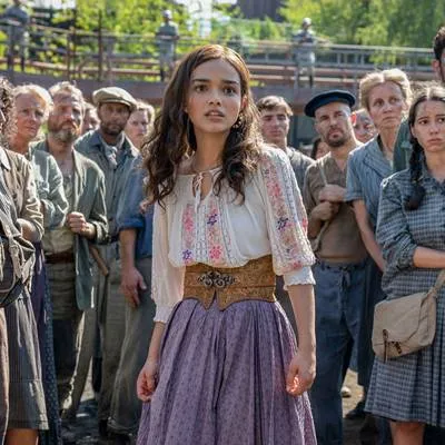 Die Tribute von Panem - The Ballad of Songbirds and Snakes - extra.image