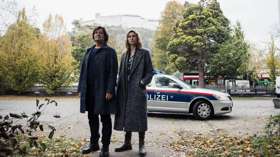 Der Salzburg-Krimi: Tod am Wolfgangsee