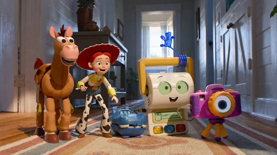 Toy Story 5