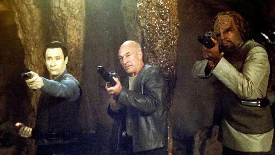 Star Trek - Der Aufstand