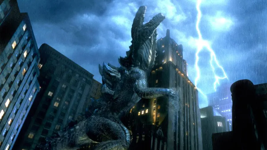 Godzilla (1998)