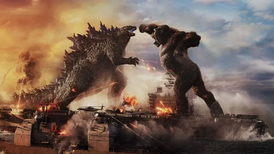 Godzilla vs. Kong