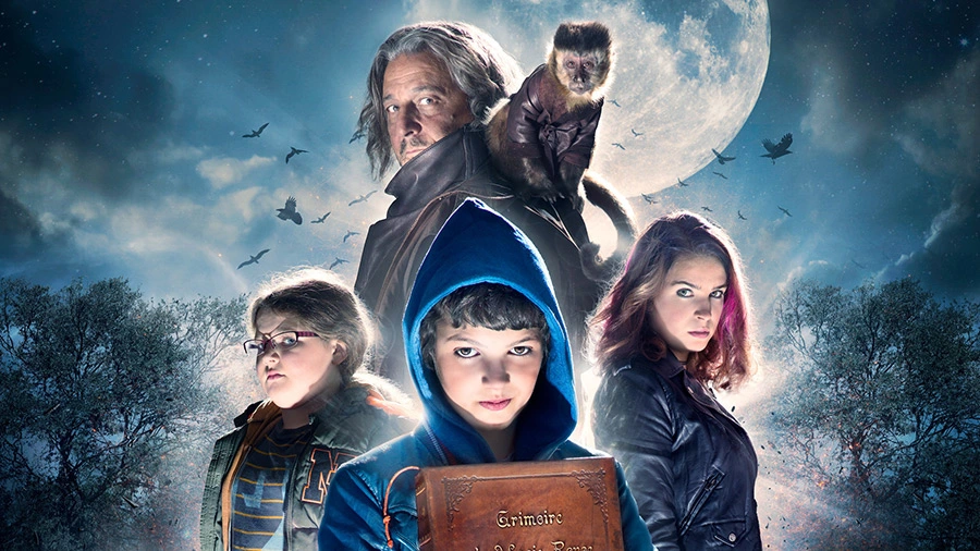 Das magische Buch von Arkandias