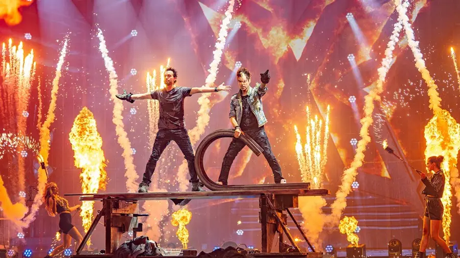Ehrlich Brothers DIAMONDS - Die große Jubiläumsshow