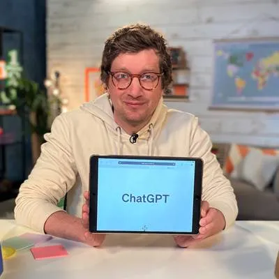 Neuneinhalb: ChatGPT im Klassenzimmer - Nie wieder Hausaufgaben? - extra.image