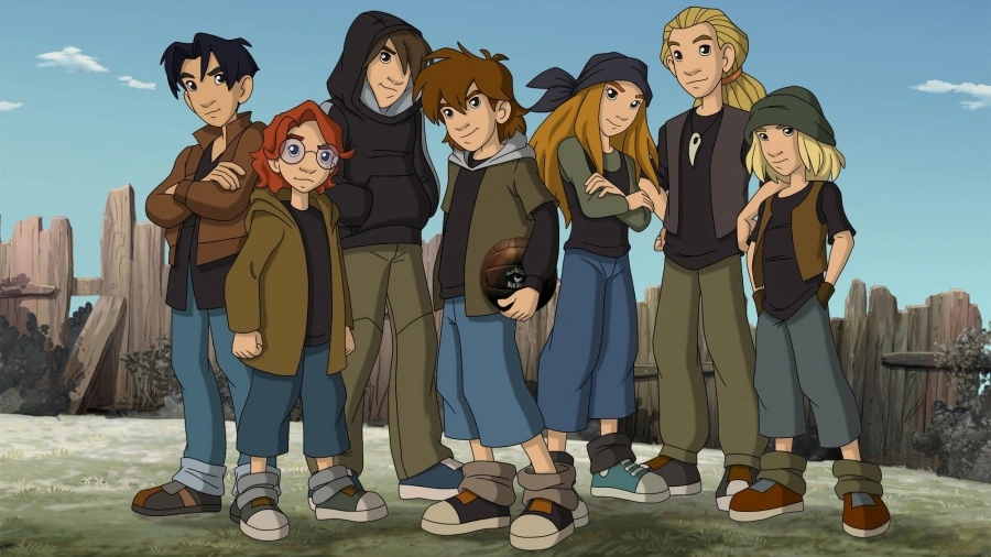 Die Wilden Kerle (Animationsserie)