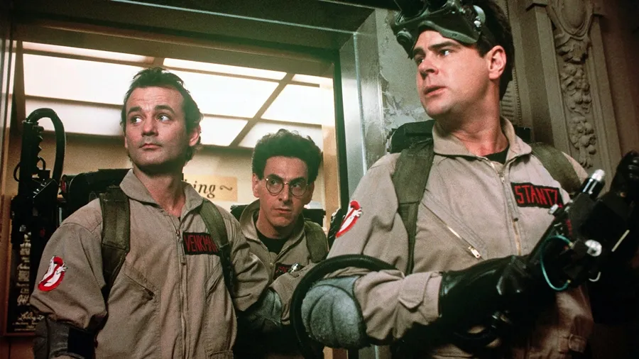 Ghostbusters - Die Geisterjäger