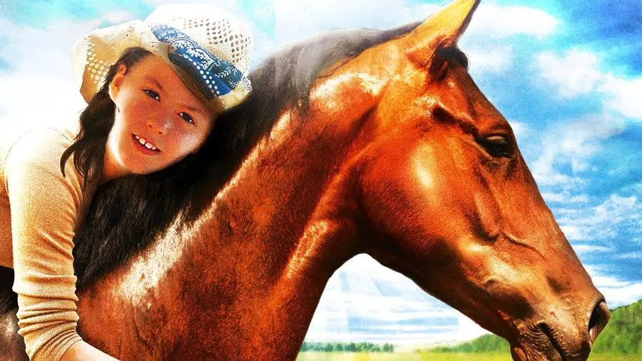 Ein Pferd für Sunny