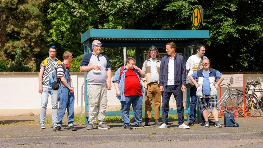 Weil wir Champions sind