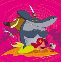 Zig & Sharko - Meerjungfrauen frisst man nicht - extra.image