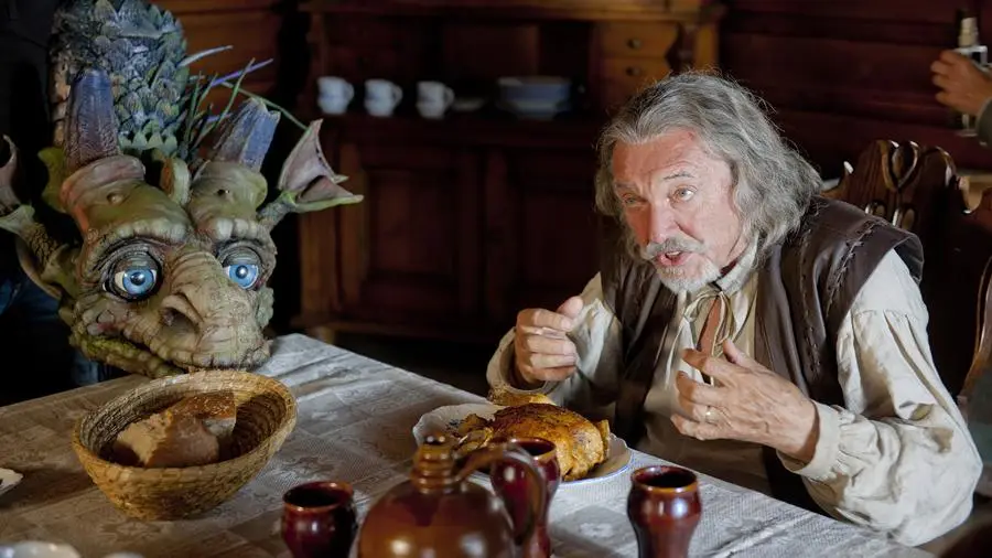 Das Geheimnis des zweiköpfigen Drachen