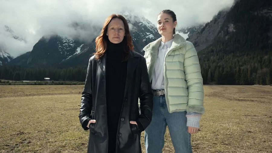 Der Garmisch-Krimi - Wolfsmord