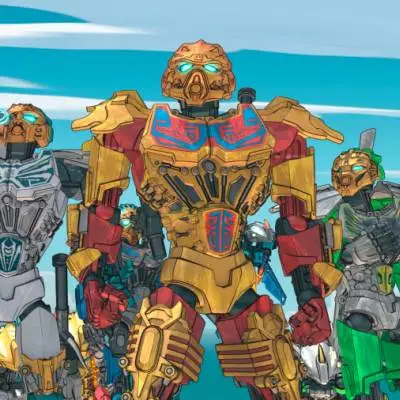 LEGO Bionicle: Das Abenteuer beginnt - extra.image