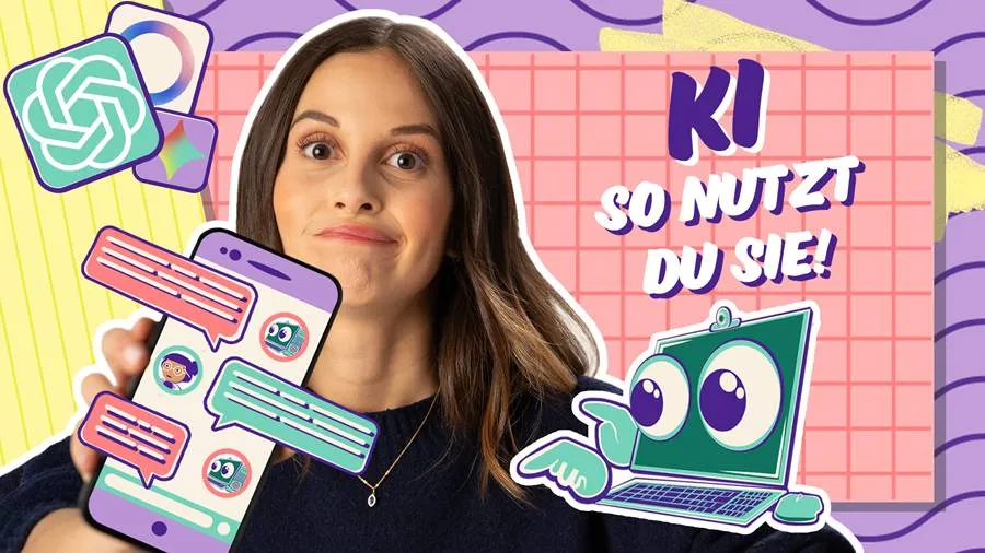 Team Timster: KI - Wie funktioniert das?