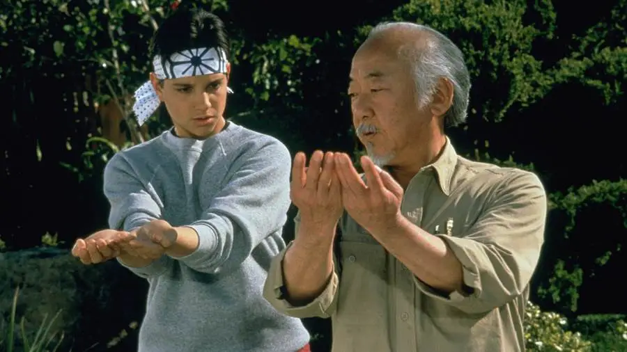 Karate Kid (1984)