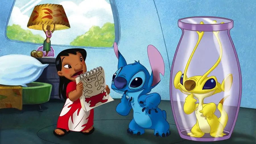 Stitch & Co. - Der Film