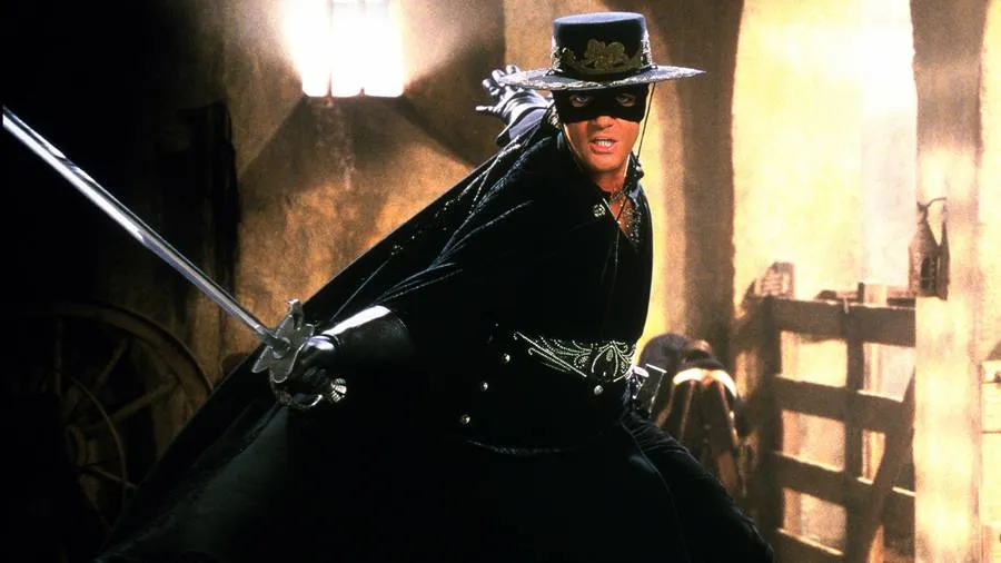 Die Maske des Zorro