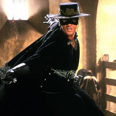 Die Maske des Zorro - extra.image