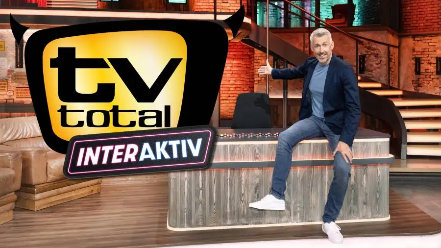 TV total - Interaktiv