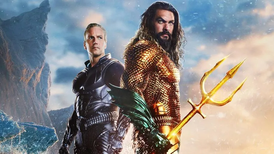 Aquaman: Lost Kingdom