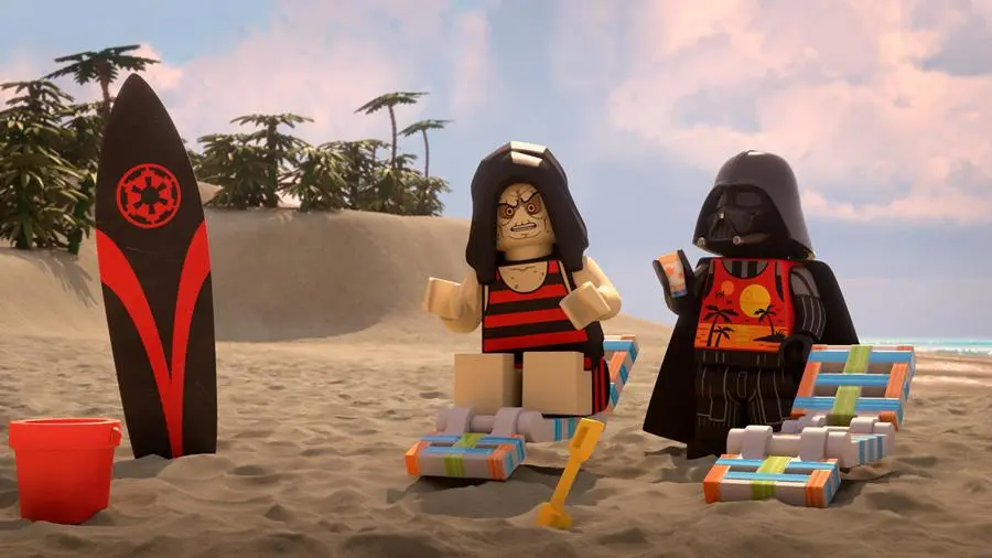 LEGO Star Wars: Sommerurlaub