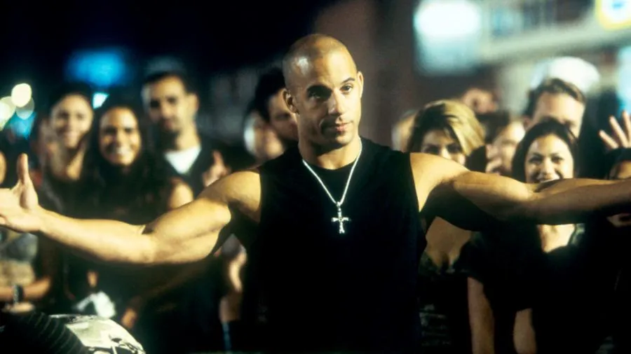 The Fast And The Furious