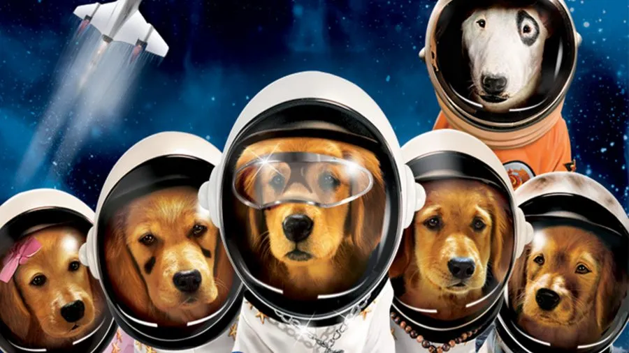 Space Buddies − Mission im Weltraum