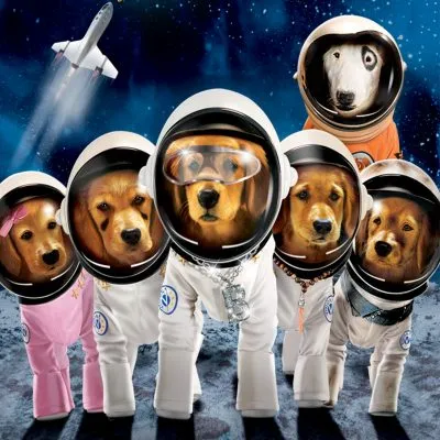 Space Buddies − Mission im Weltraum - extra.image