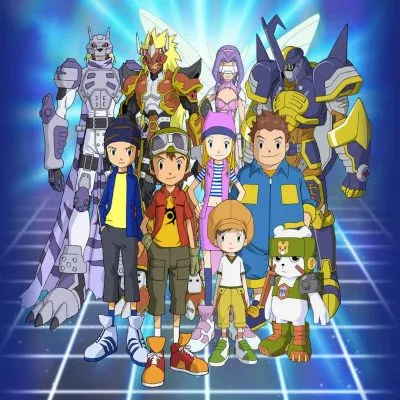 Digimon Frontier - extra.image