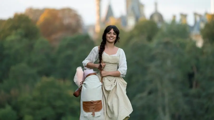 Cinderella (2021)