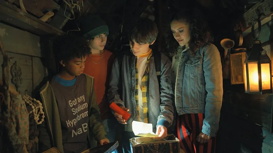 Spooky Night – Nachts im Horrorladen