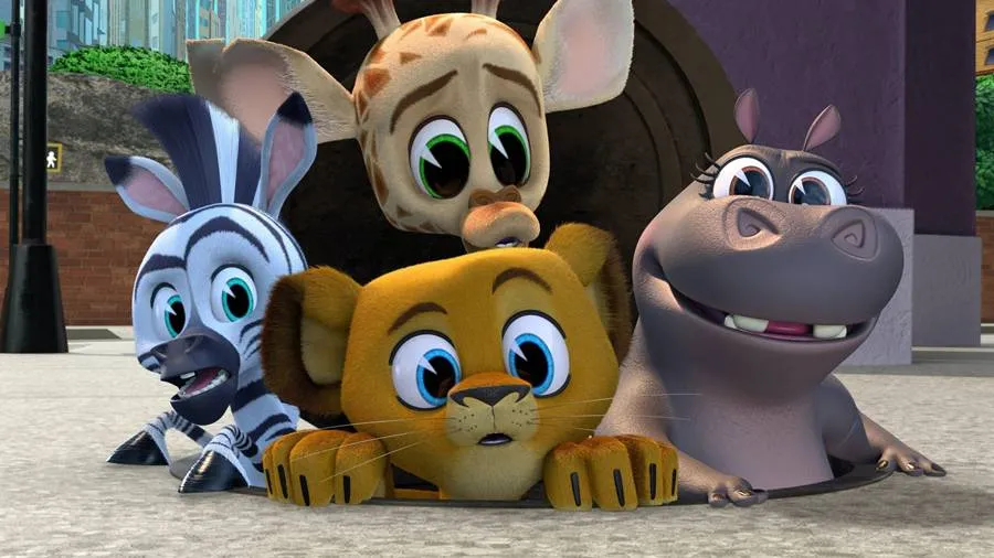 Madagascar - Die kleine Wildnis