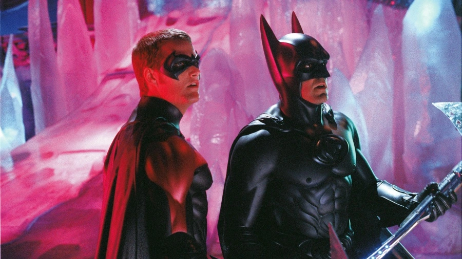 Batman & Robin