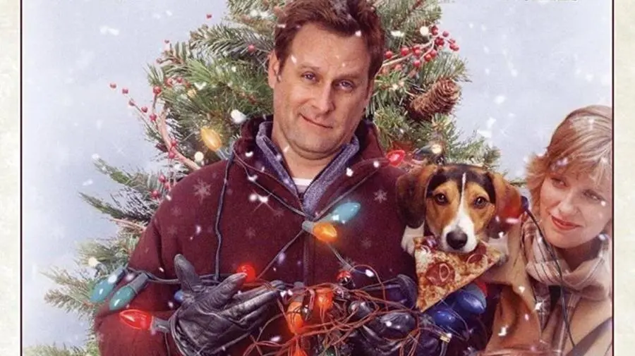 Eine Familie zu Weihnachten