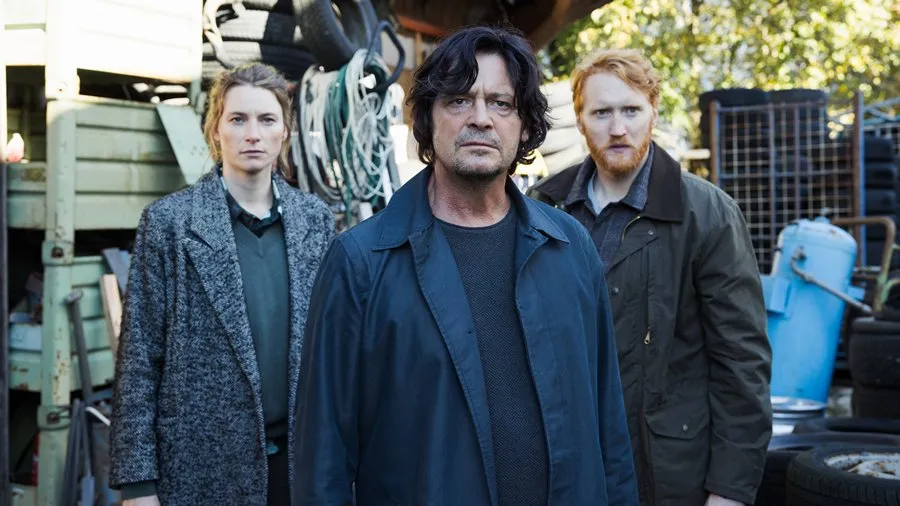 Der Salzburg-Krimi: Am seidenen Faden