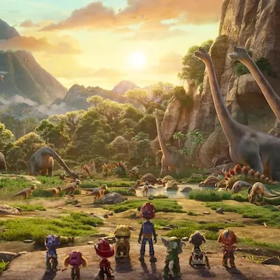 Paw Patrol: Der Dino Film - extra.image
