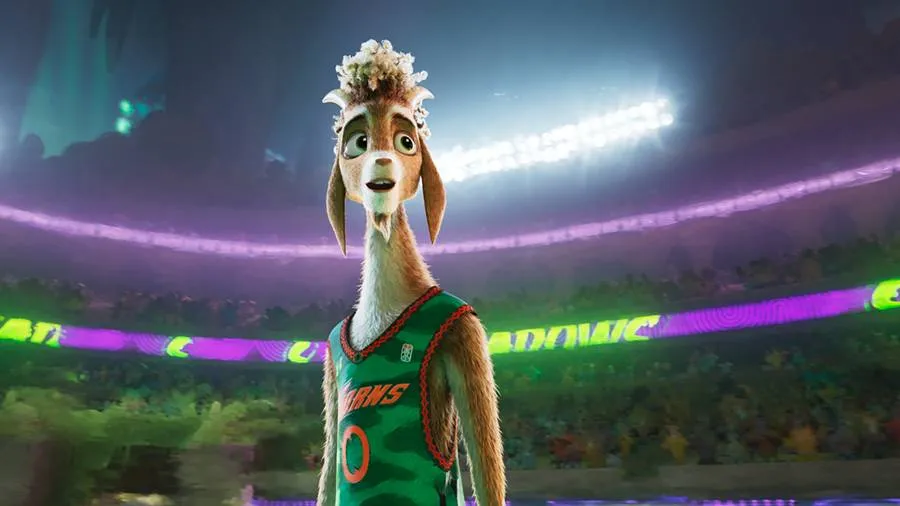 G.O.A.T. - Bock auf große Sprünge